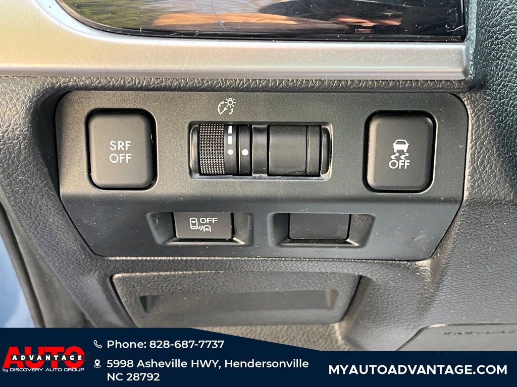 Used 2016 Subaru Crosstrek 2.0i Limited image 20