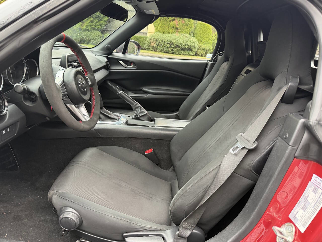 Used 2017 MAZDA MX-5 Miata Sport image 10