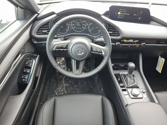 New 2026 MAZDA MAZDA3 s image 12