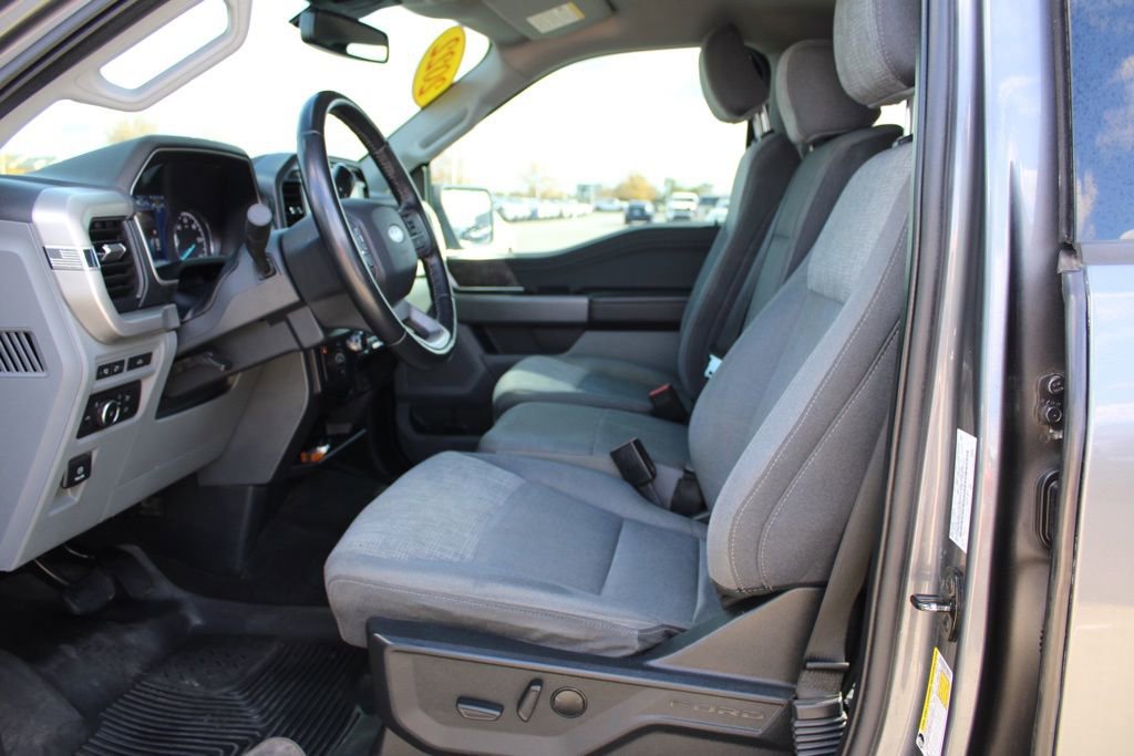 Used 2022 Ford F150 XLT w/ Equipment Group 302A High image 16