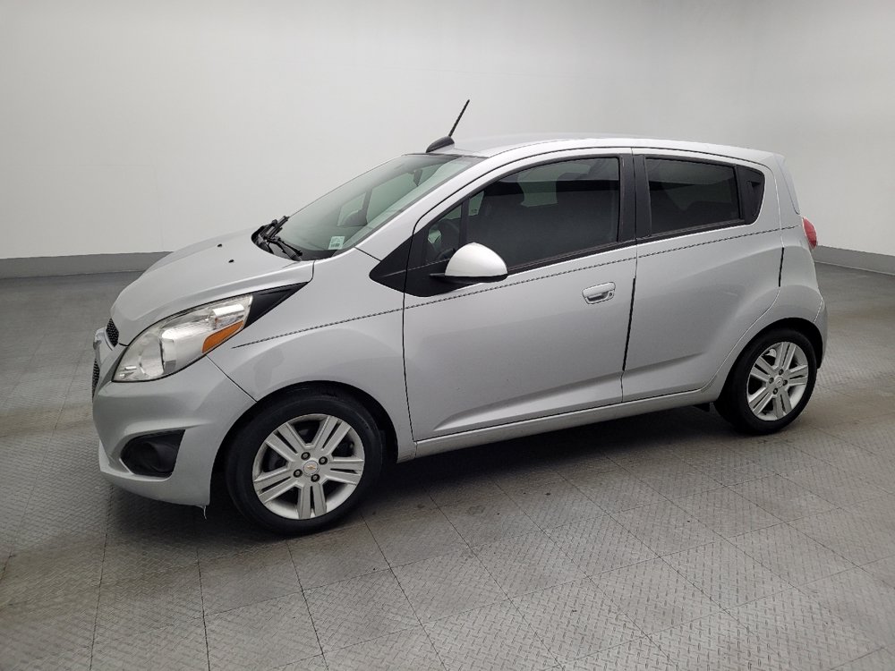 Used 2015 Chevrolet Spark LT FWD image 2
