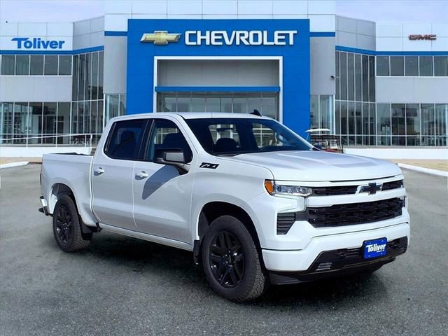 New 2026 Chevrolet Silverado 1500 RST w/ Z71 Off-Road Package image 2