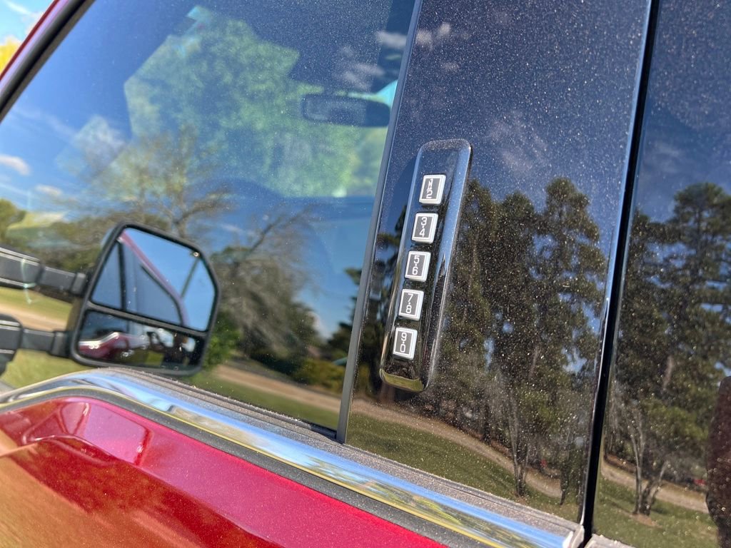 New 2026 Ford F250 Lariat w/ Chrome Package image 49