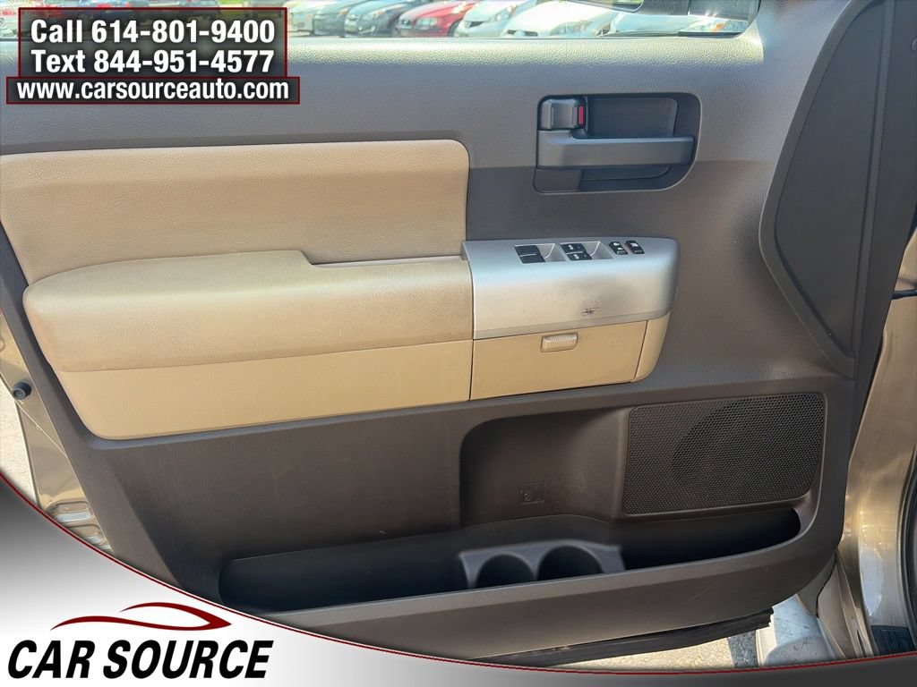Used 2008 Toyota Sequoia SR5 AWD/4WD image 15