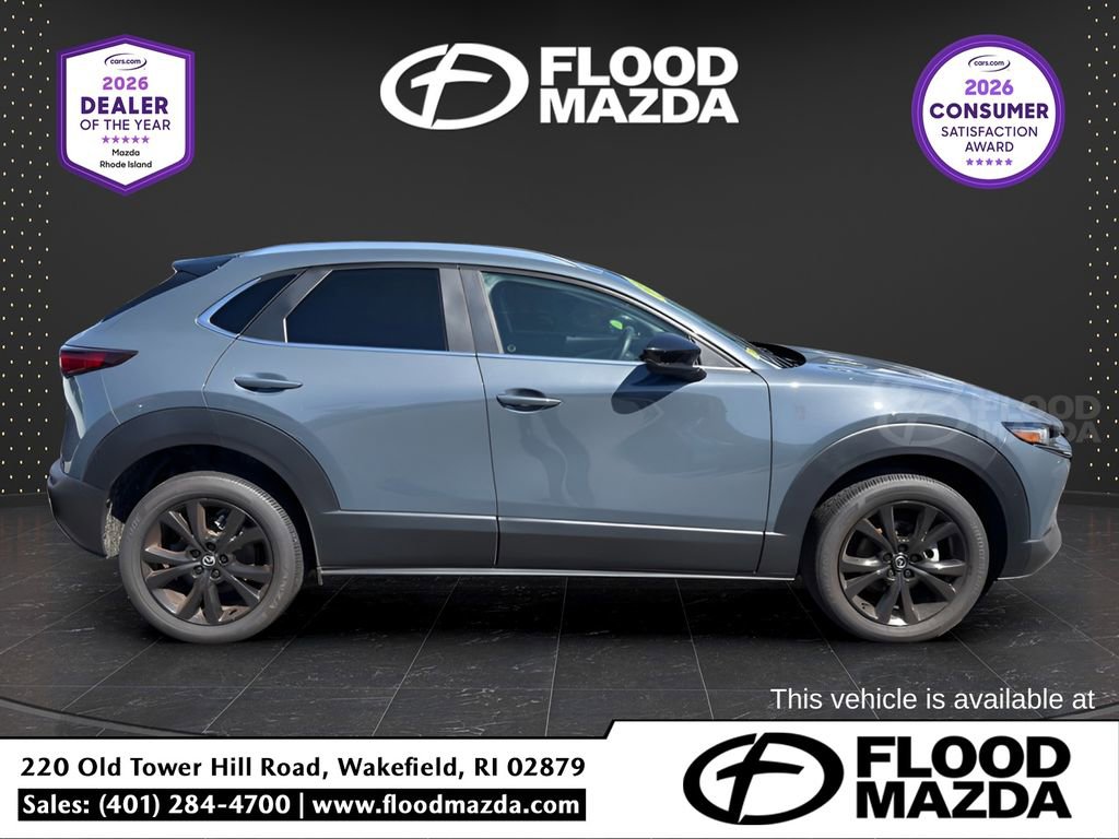 Certified 2023 MAZDA CX-30 AWD 2.5 S w/ Preferred Package image 6