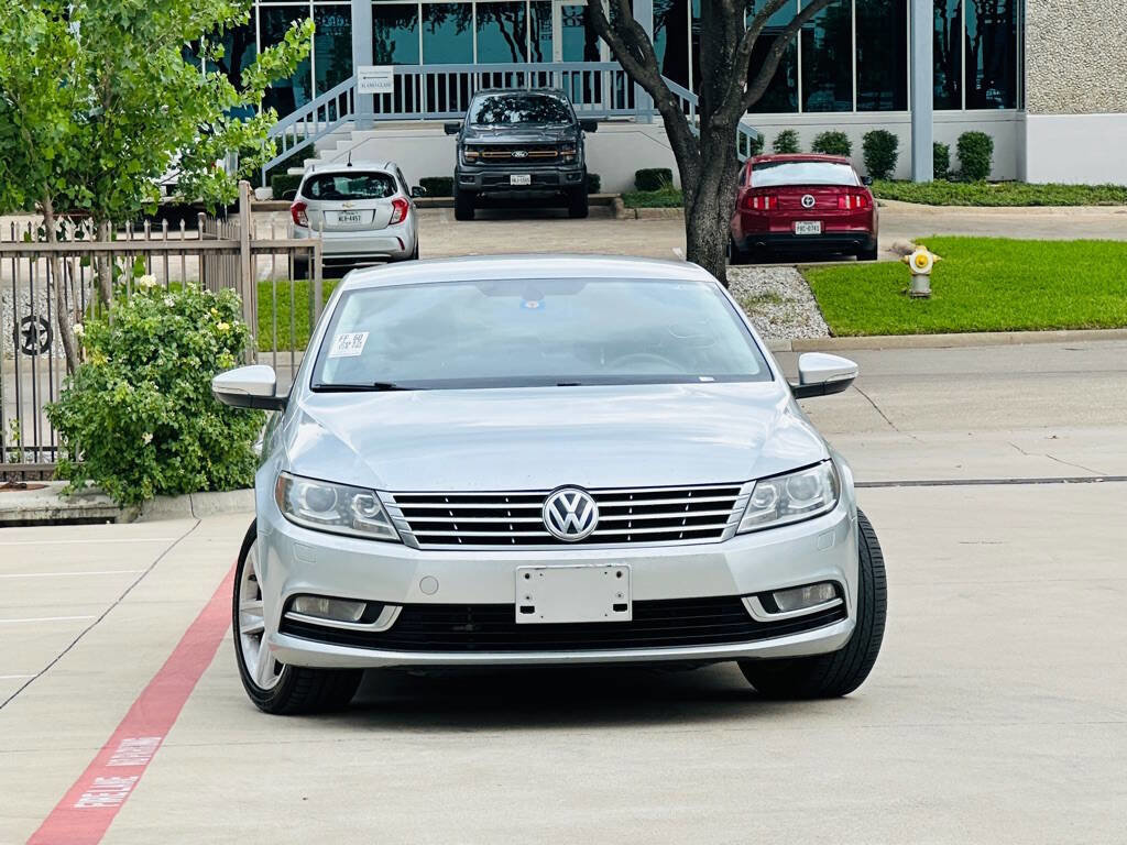 Used 2015 Volkswagen CC Sport FWD image 2