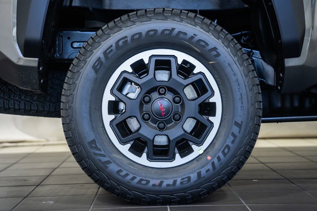New 2026 Toyota Tacoma TRD Off-Road image 17