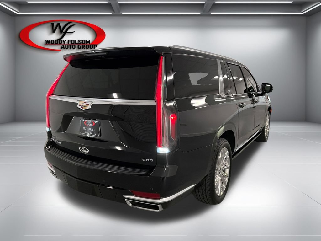 Used 2024 Cadillac Escalade ESV Premium Luxury w/ Performance Package AWD/4WD image 6