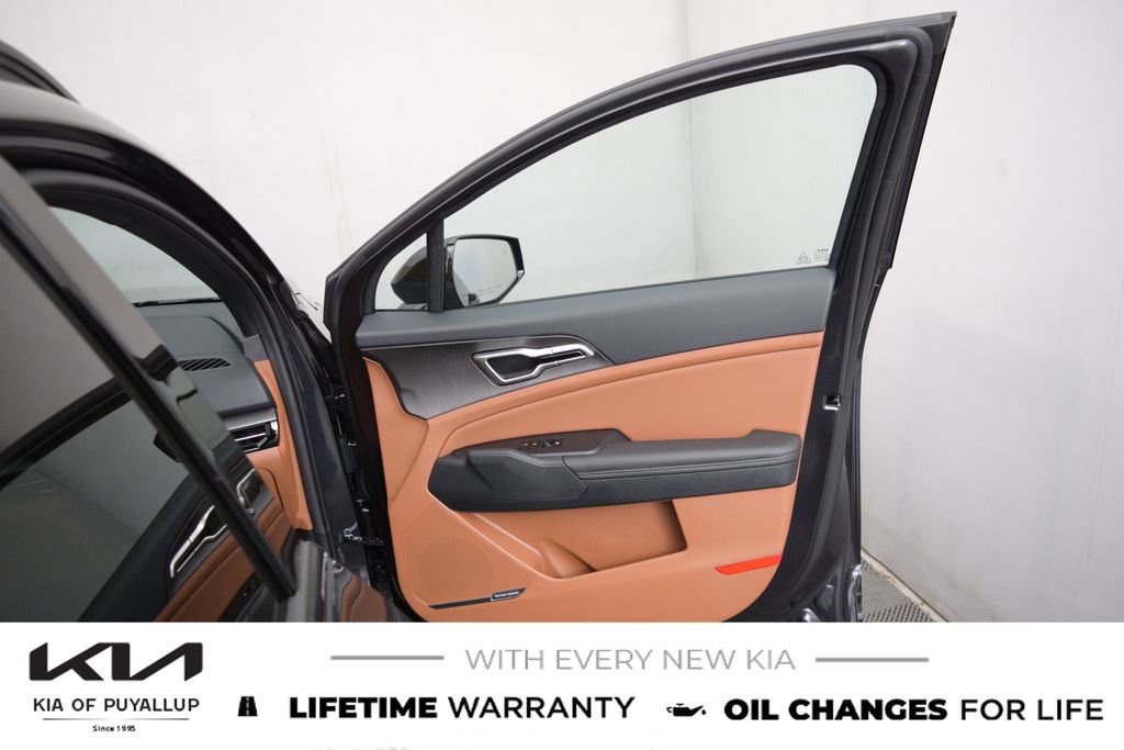 New 2026 Kia Sportage X-Line image 15