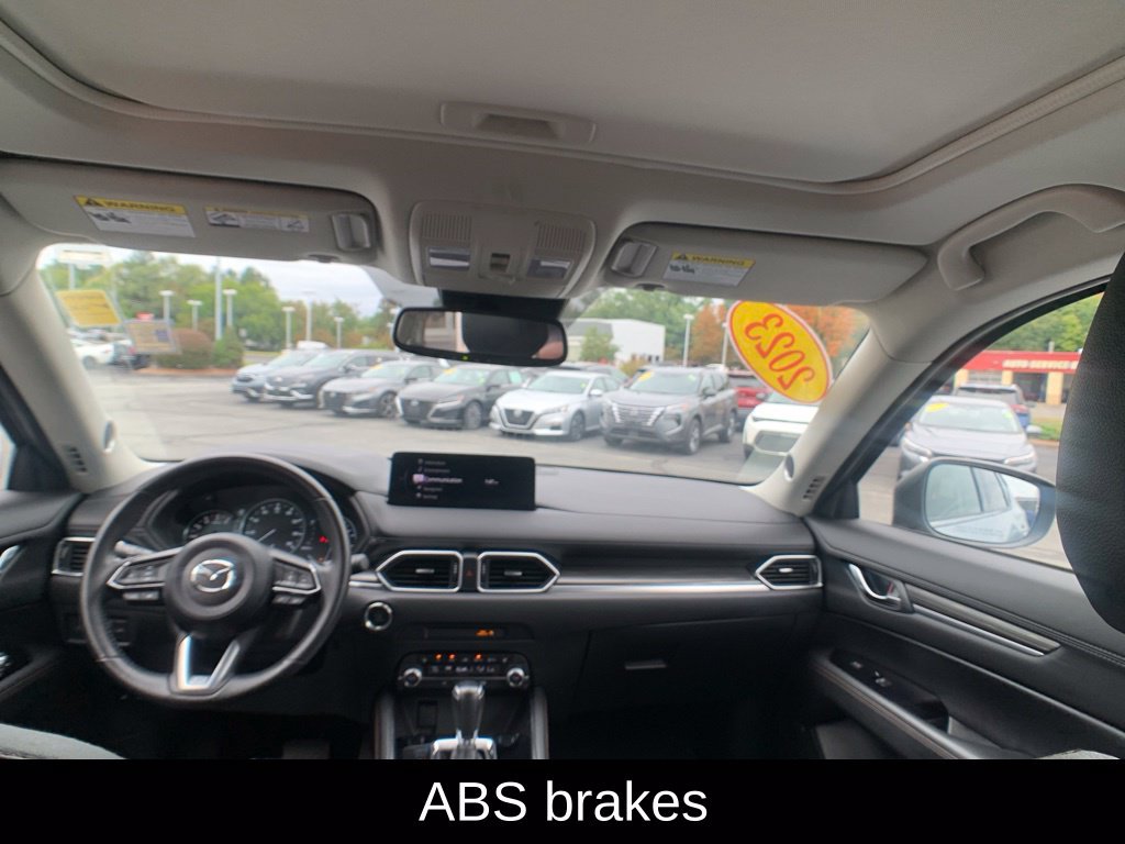 Used 2023 MAZDA CX-5 AWD 2.5 S w/ Premium Package image 26
