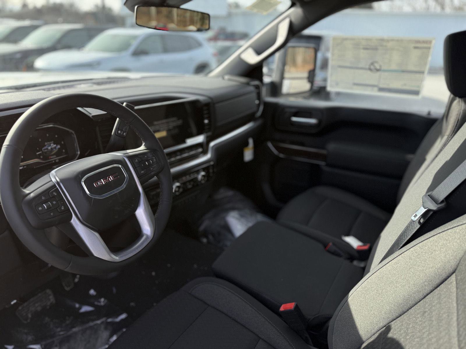 New 2025 GMC Sierra 3500 SLE w/ SLE Convenience Package image 23