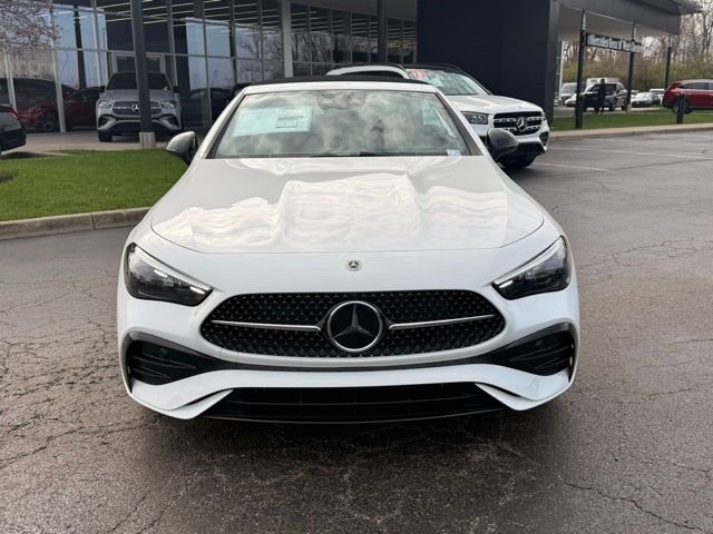 New 2026 Mercedes-Benz CLE 450 4MATIC Cabriolet image 2