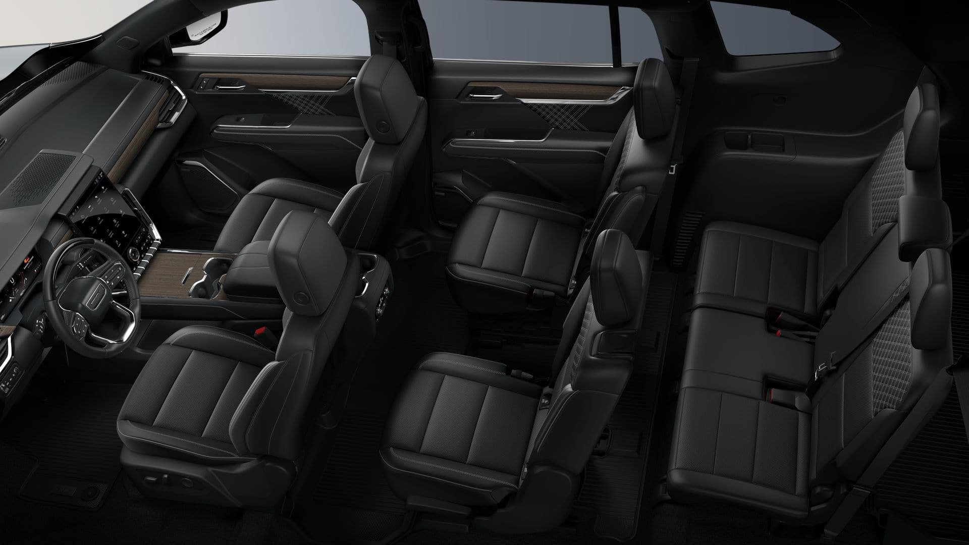 New 2026 GMC Acadia Denali w/ Super Cruise Package AWD/4WD image 25