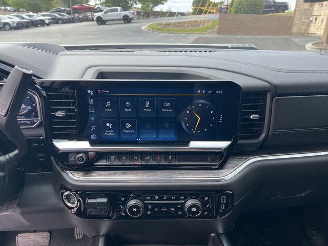 Used 2024 Chevrolet Silverado 3500 LTZ w/ LTZ Plus Package AWD/4WD image 13