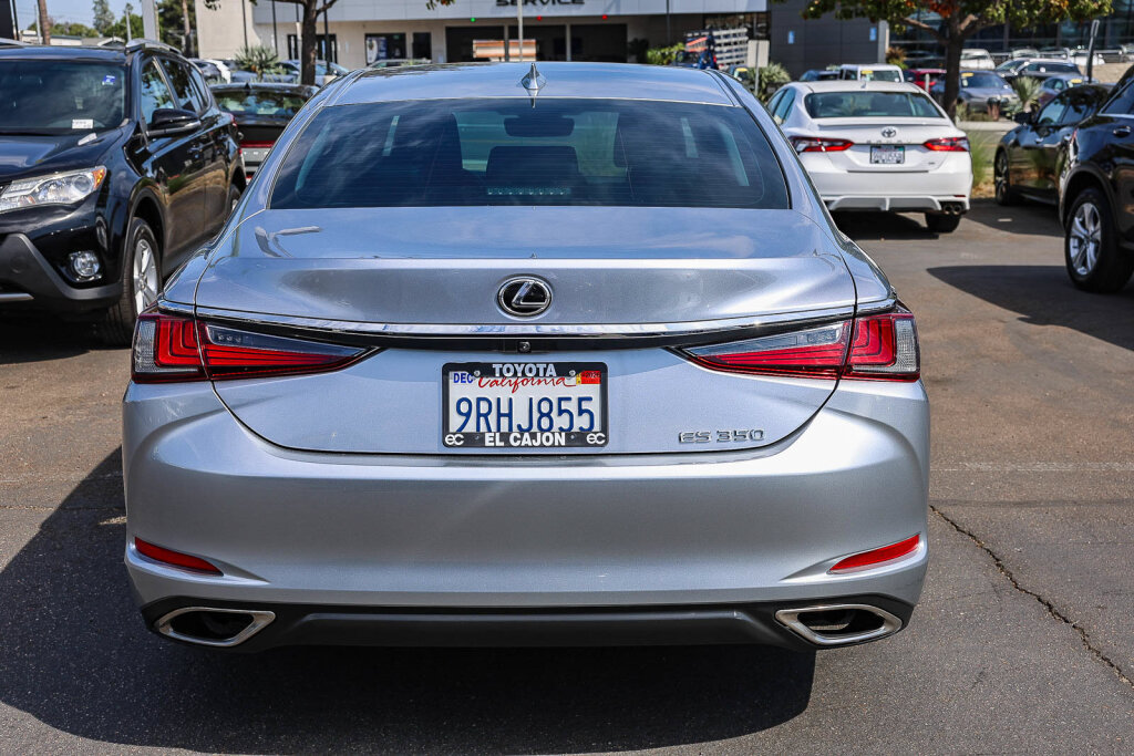 Used 2025 Lexus ES 350 FWD image 23