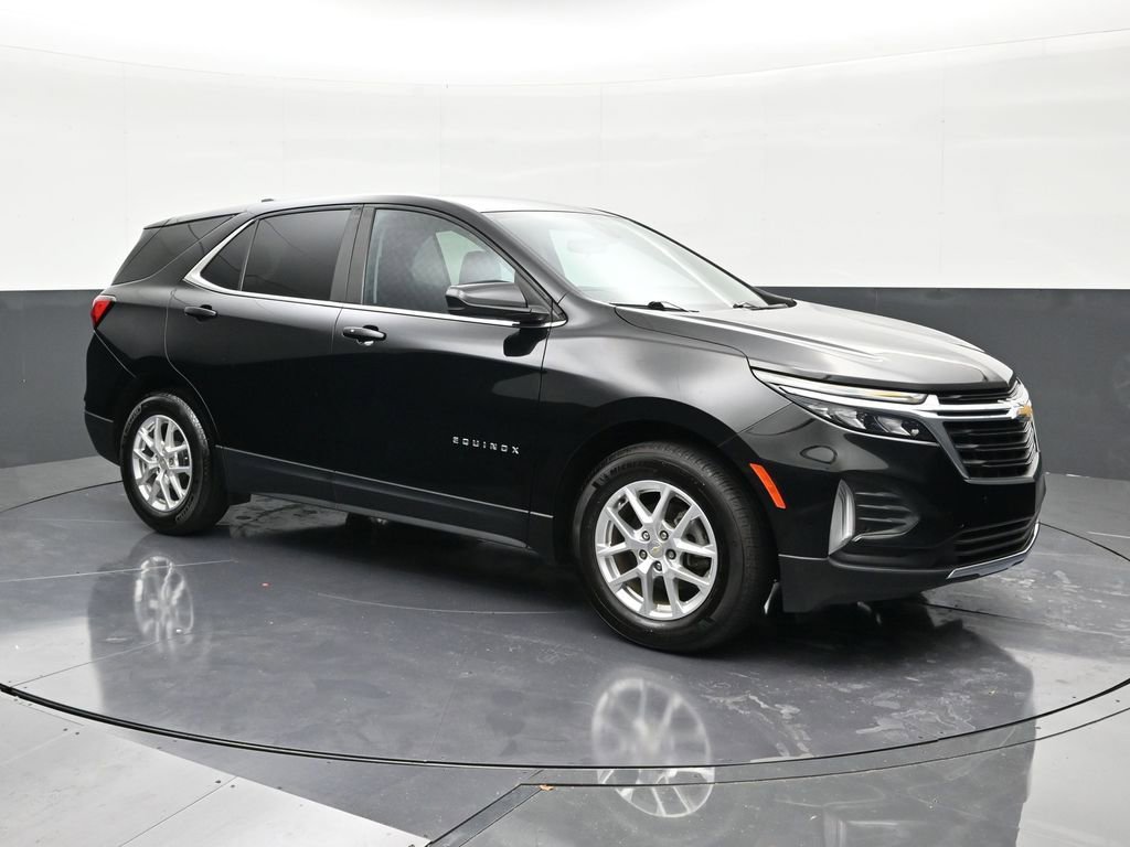 Used 2022 Chevrolet Equinox LT image 7