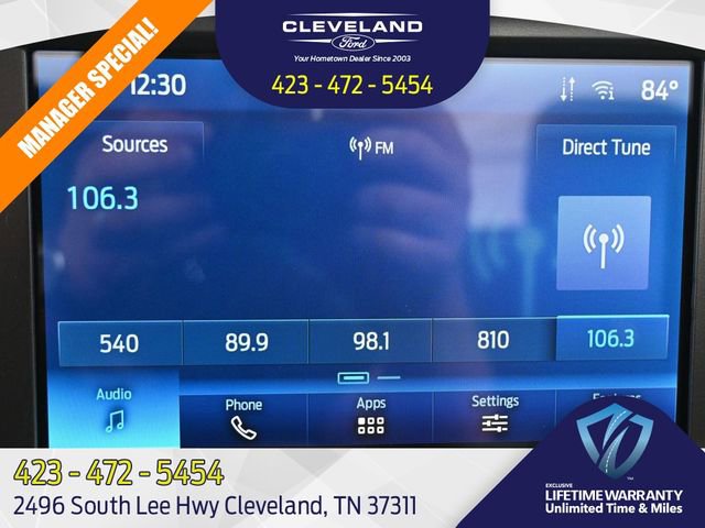 New 2025 Ford F250 XL w/ 360-Degree Camera Package image 18