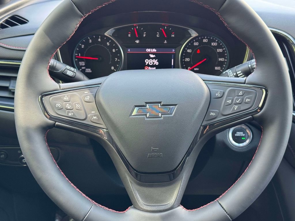 Used 2023 Chevrolet Equinox RS FWD image 27