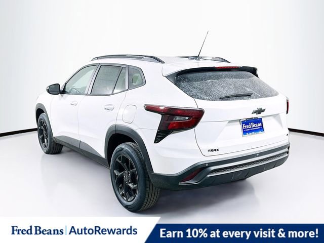 New 2026 Chevrolet Trax LT w/ Driver Confidence Package image 4