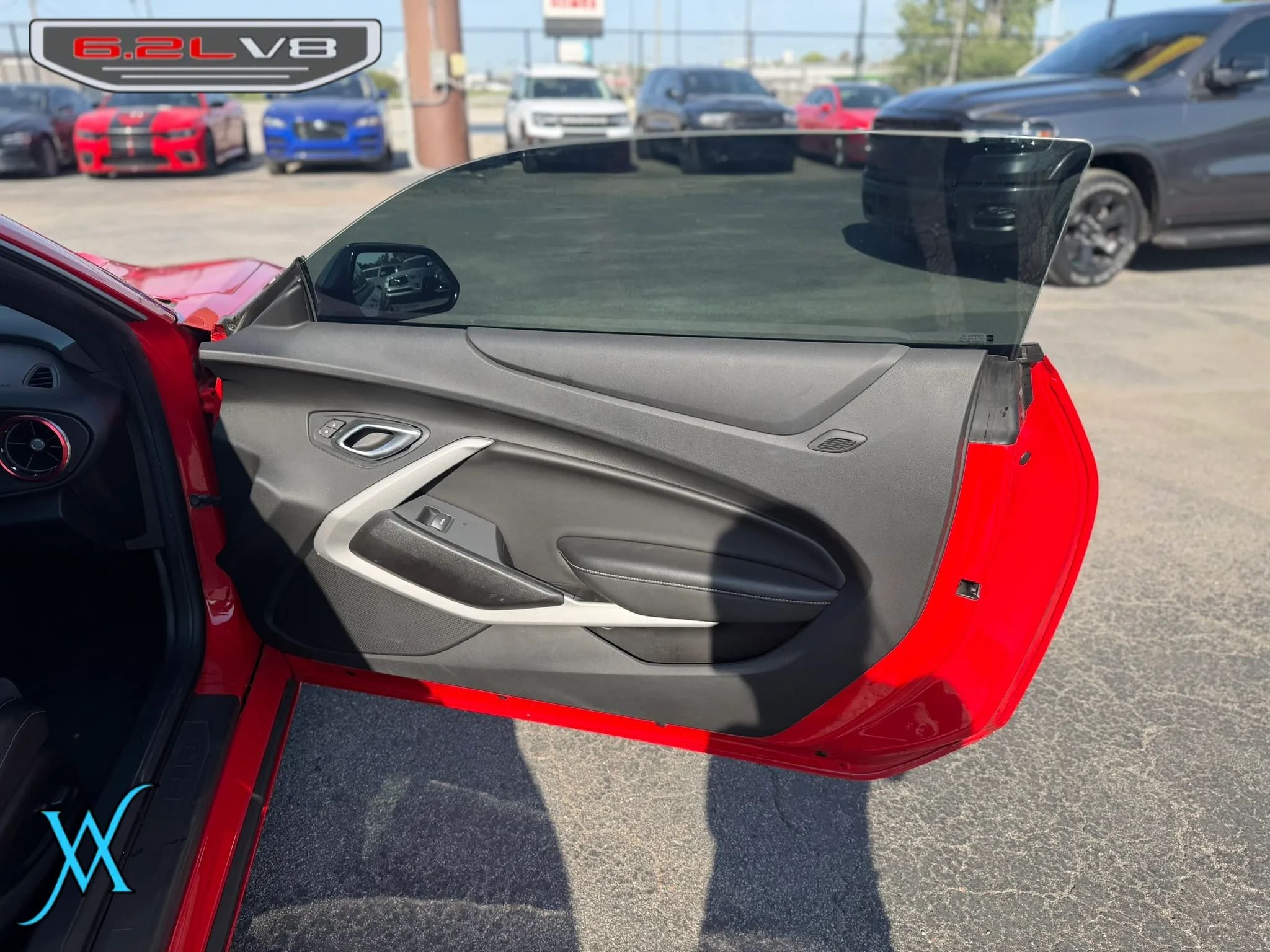 Used 2019 Chevrolet Camaro SS RWD image 14