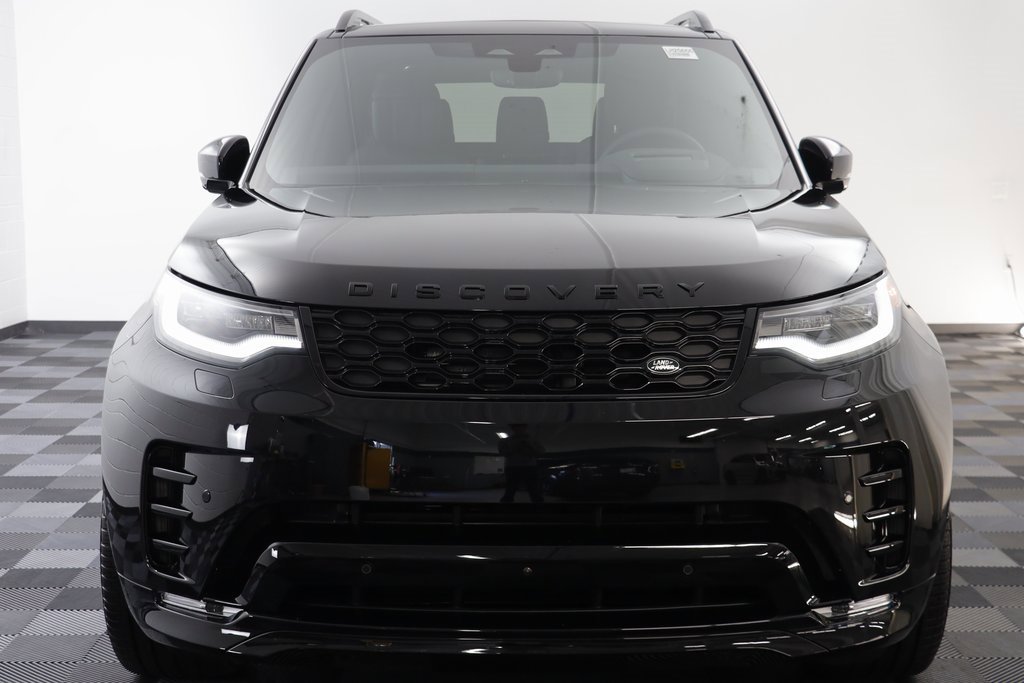 New 2025 Land Rover Discovery Dynamic SE image 21