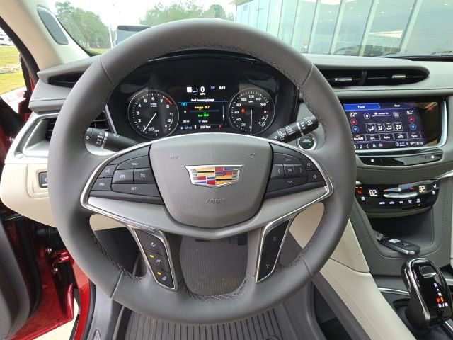New 2026 Cadillac XT5 Premium Luxury w/ Driver Assist Package image 24