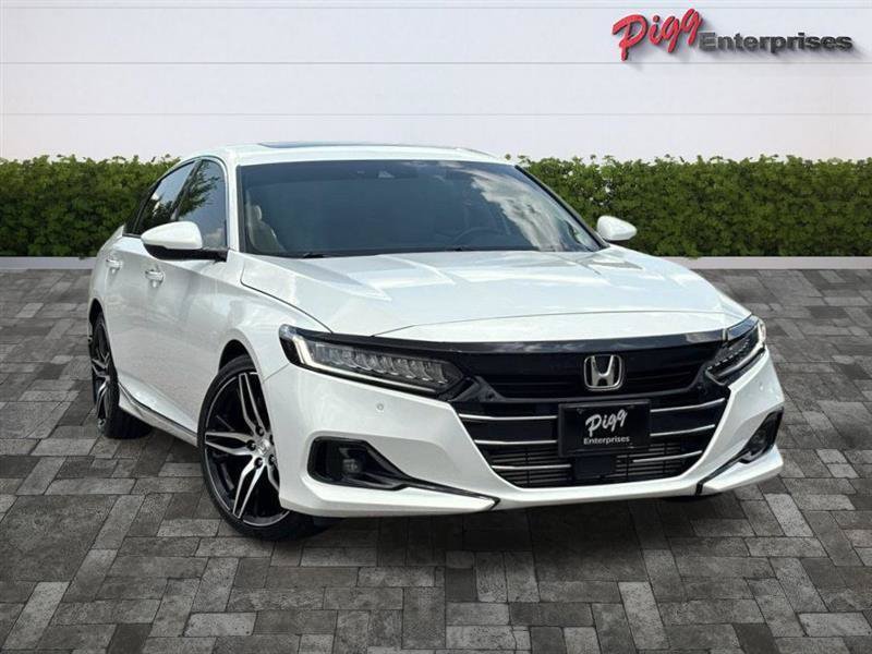 Used 2021 Honda Accord Touring image 6