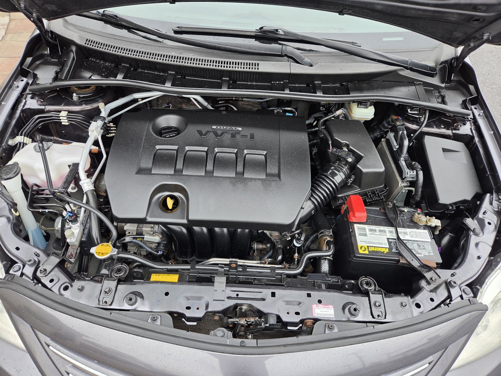 Used 2013 Toyota Corolla LE FWD image 11