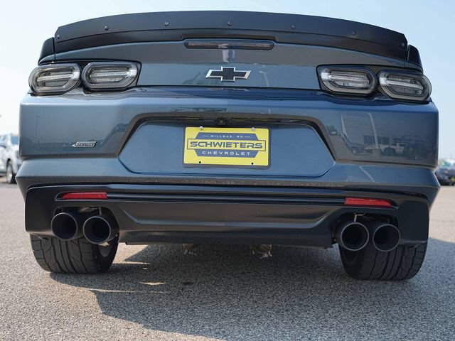 Used 2022 Chevrolet Camaro SS RWD image 10