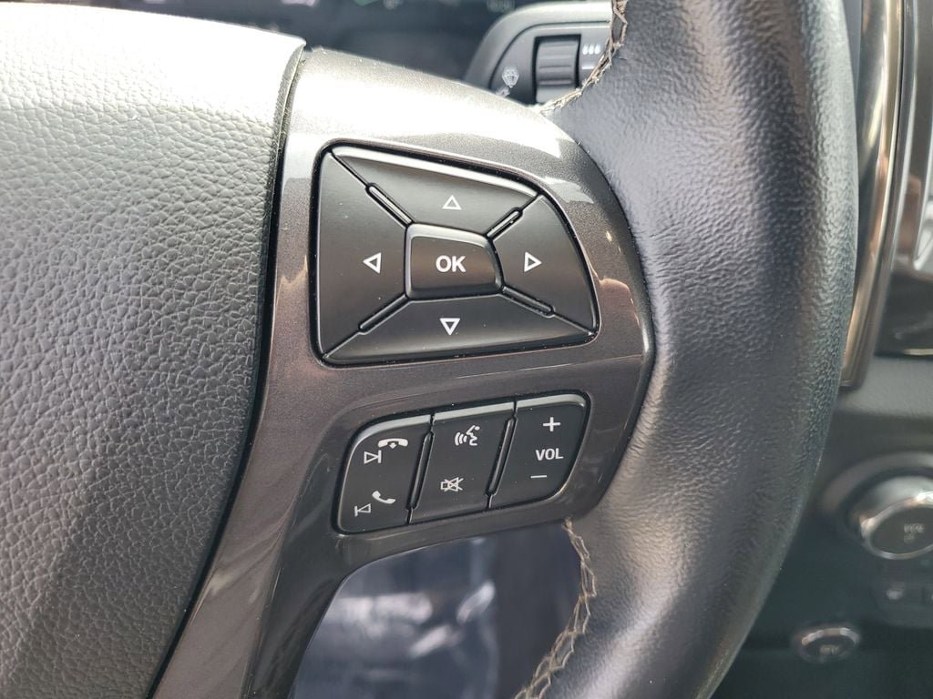 Used 2020 Ford Ranger Lariat w/ Technology Package RWD image 12