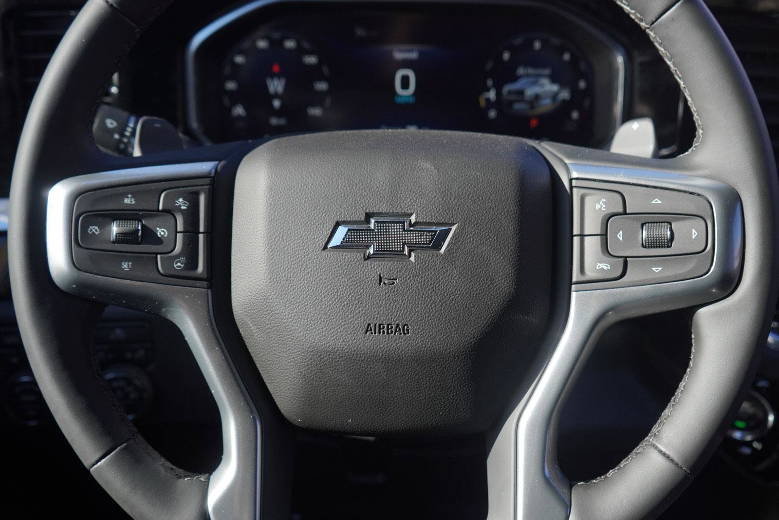 New 2026 Chevrolet Silverado 1500 LT Trail Boss w/ Convenience Package II AWD/4WD image 15
