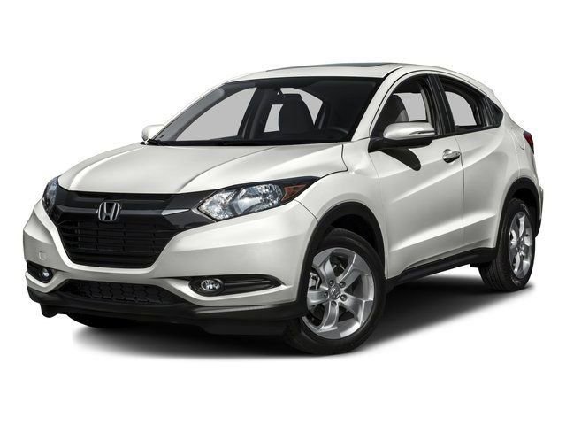 Used 2016 Honda HR-V EX