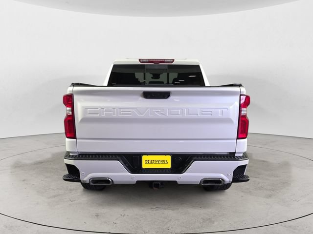 Used 2025 Chevrolet Silverado 1500 High Country w/ Technology Package AWD/4WD image 6