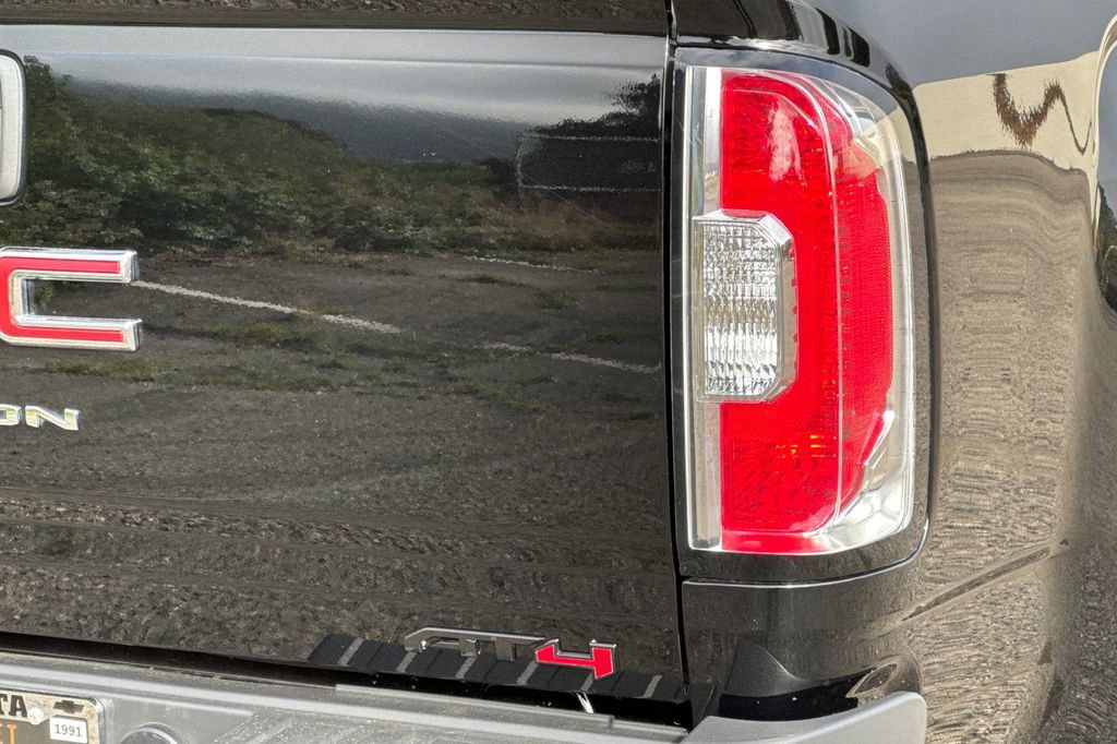 Certified 2022 GMC Canyon AT4 image 33