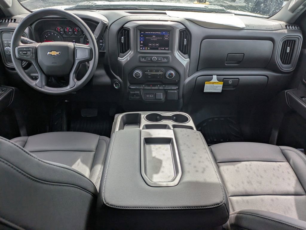 New 2025 Chevrolet Silverado 2500 W/T w/ WT Convenience Package image 17