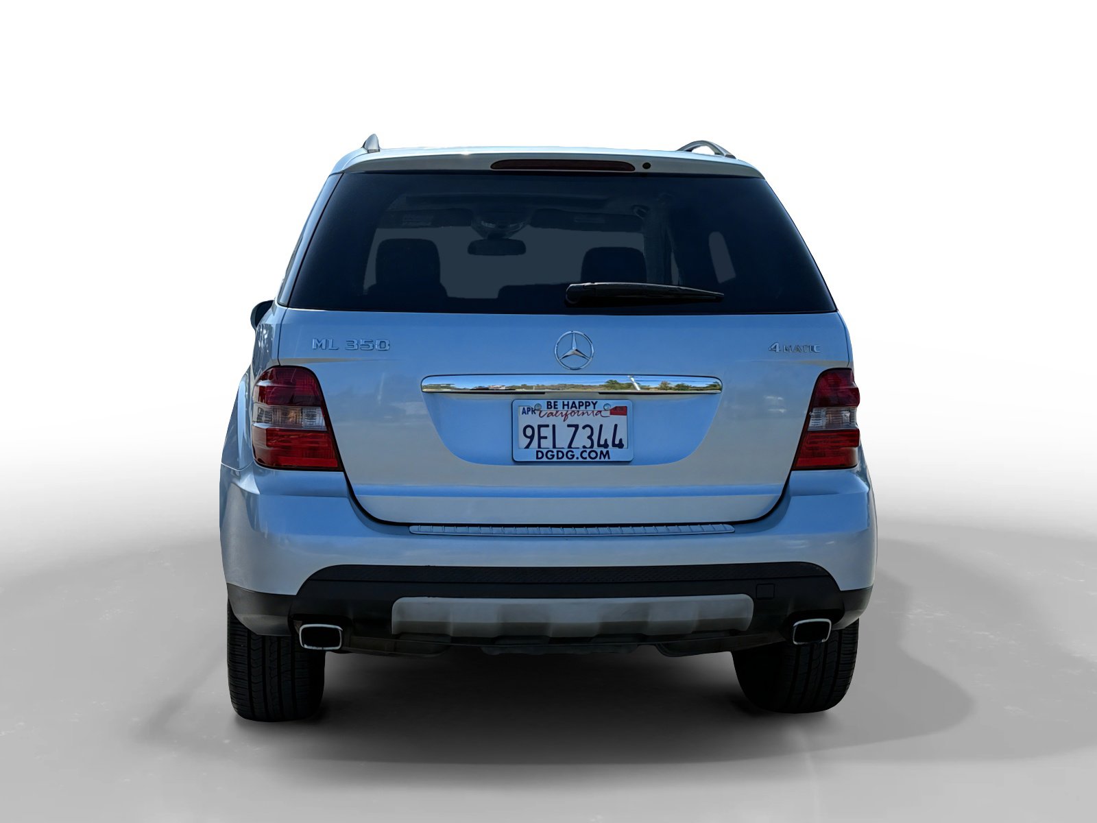 Used 2008 Mercedes-Benz ML 350 4MATIC image 4