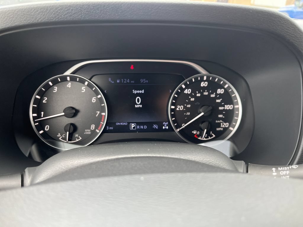 New 2026 Nissan Frontier SV w/ SV Convenience Package AWD/4WD image 16