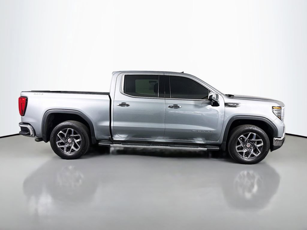 Certified 2025 GMC Sierra 1500 SLT w/ SLT Premium Plus Package image 8