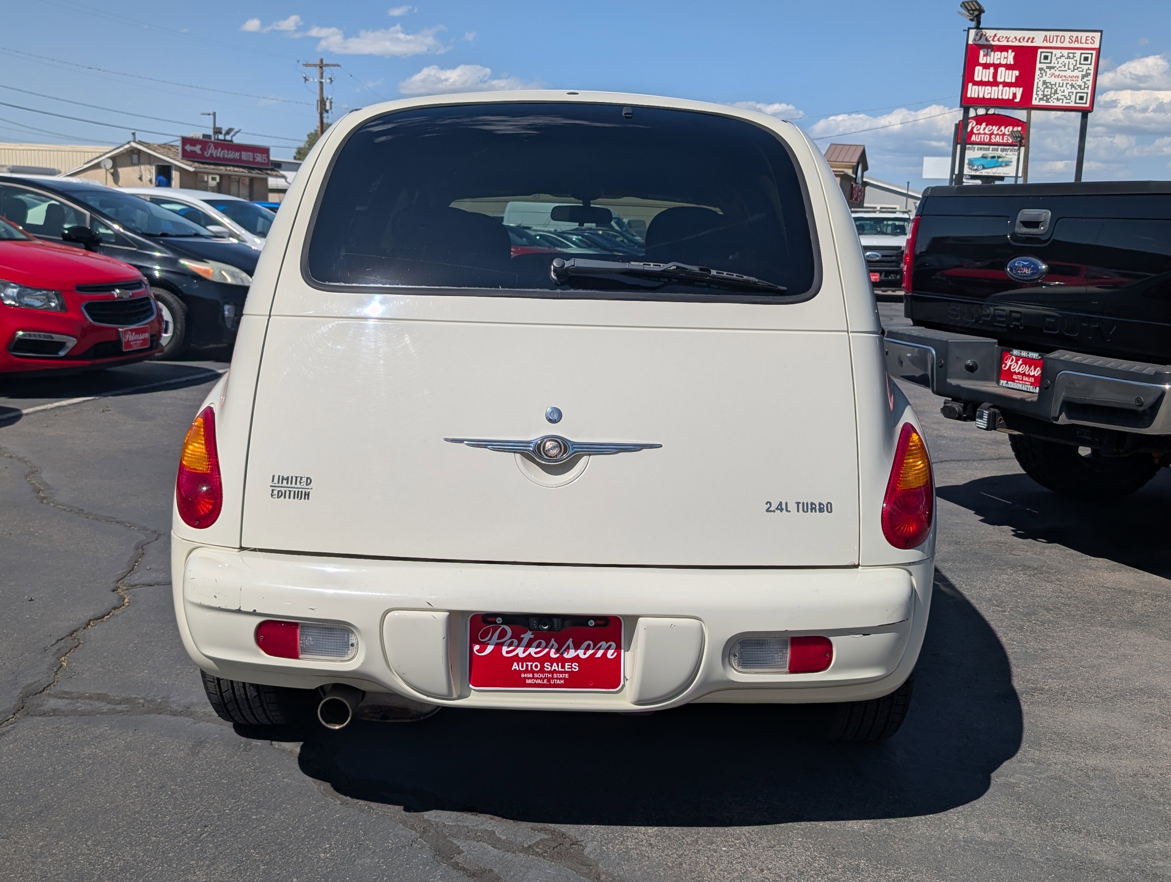 Used 2005 Chrysler PT Cruiser Limited image 18