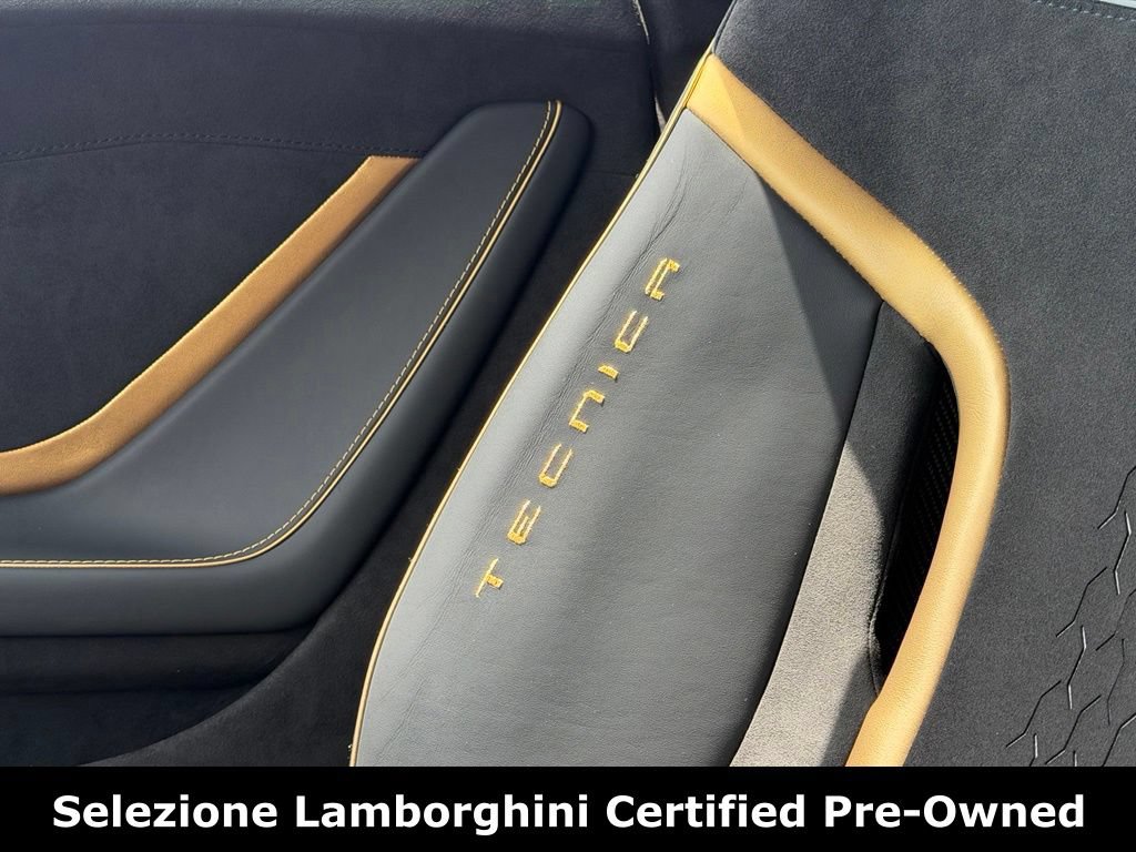 Used 2024 Lamborghini Huracan Tecnica RWD image 33