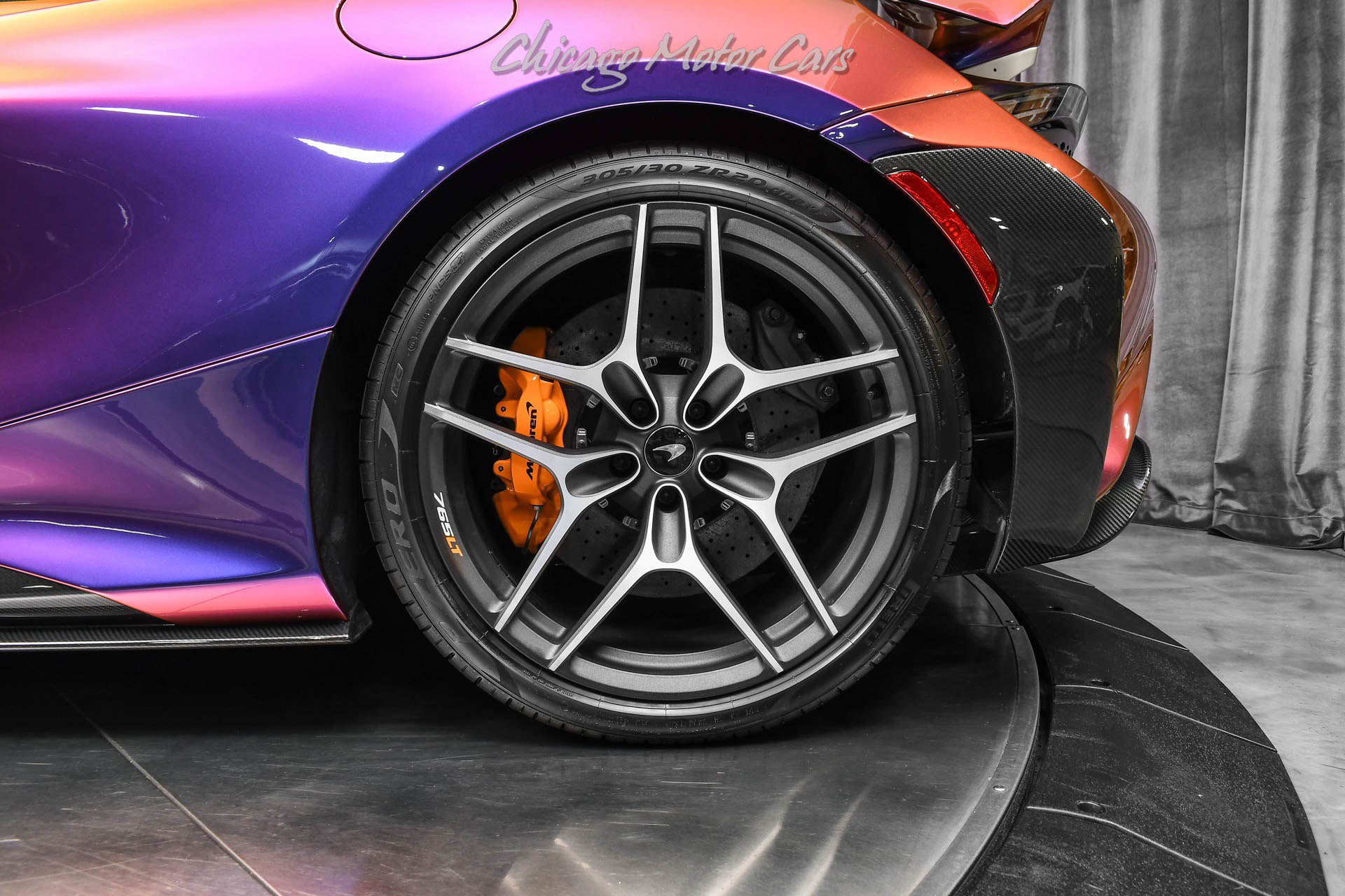 Used 2022 McLaren 765LT RWD image 69