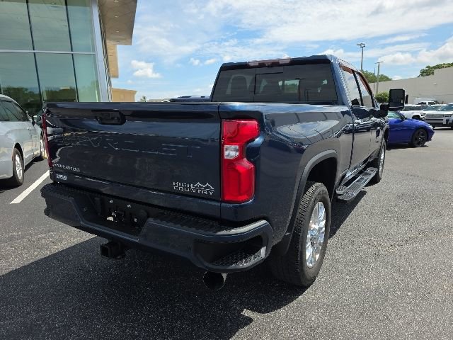 Used 2020 Chevrolet Silverado 2500 High Country w/ Z71 Off-Road Package AWD/4WD image 4