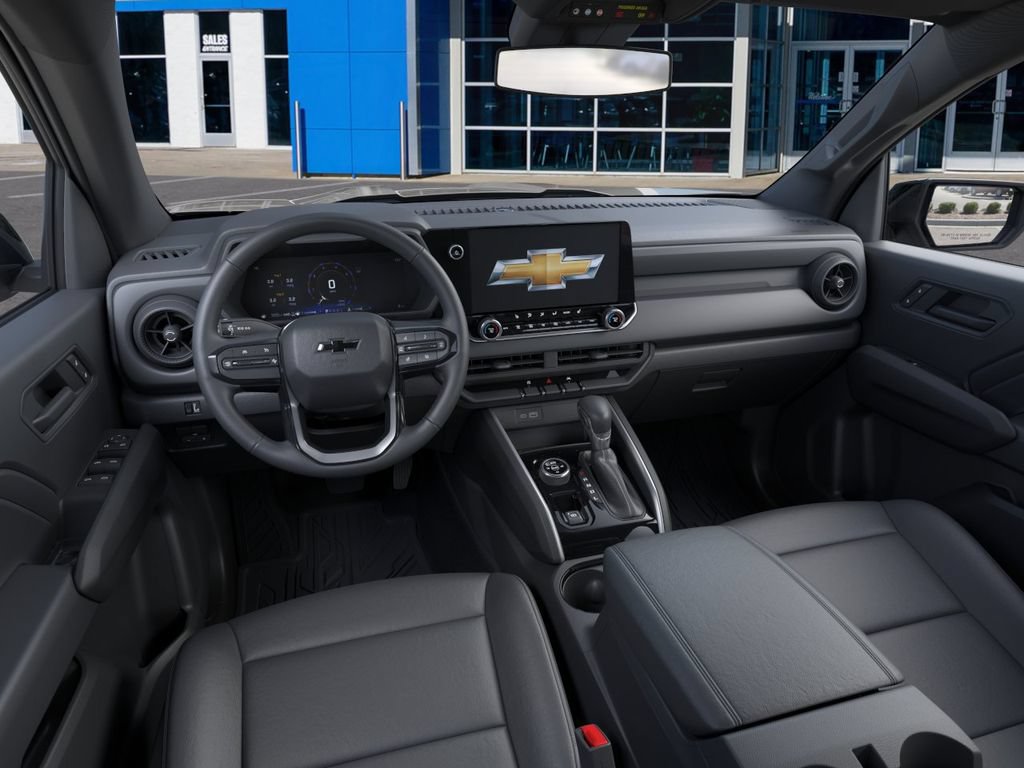 New 2026 Chevrolet Colorado Trail Boss AWD/4WD image 16
