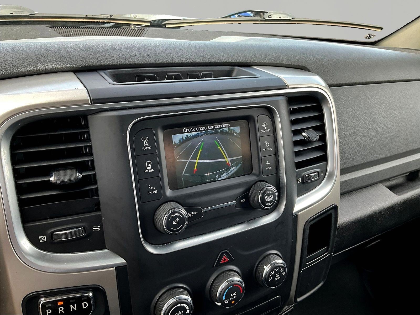 Used 2020 RAM 1500 Classic SLT AWD/4WD image 13