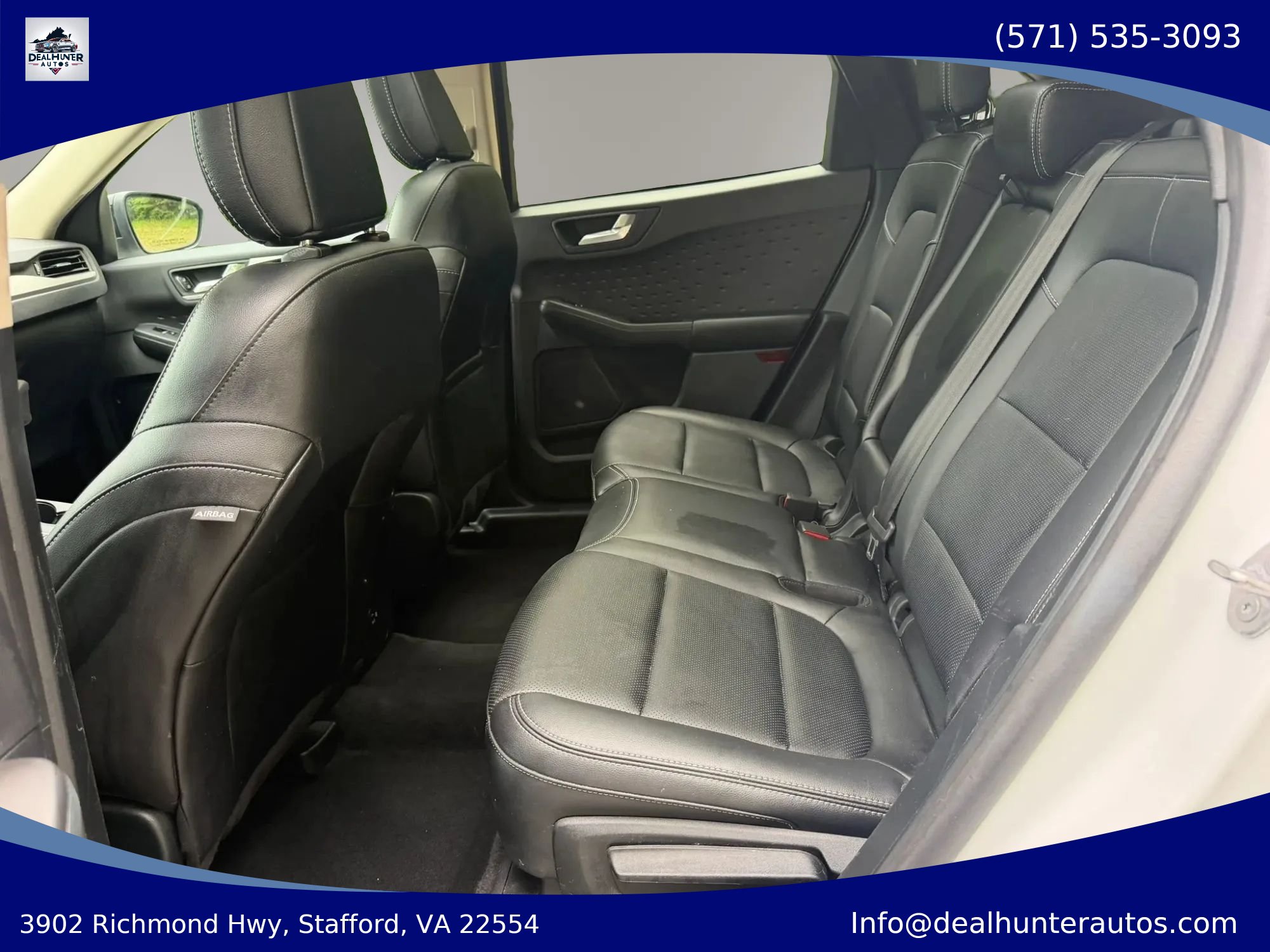 Used 2020 Ford Escape SE Sport AWD/4WD image 17