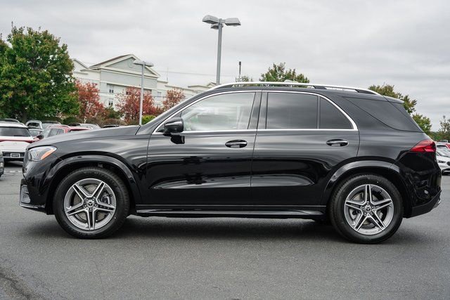 New 2026 Mercedes-Benz GLE 450 4MATIC image 4