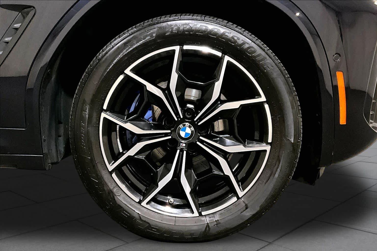 Certified 2024 BMW X3 M40i w/ Premium Package AWD/4WD image 10