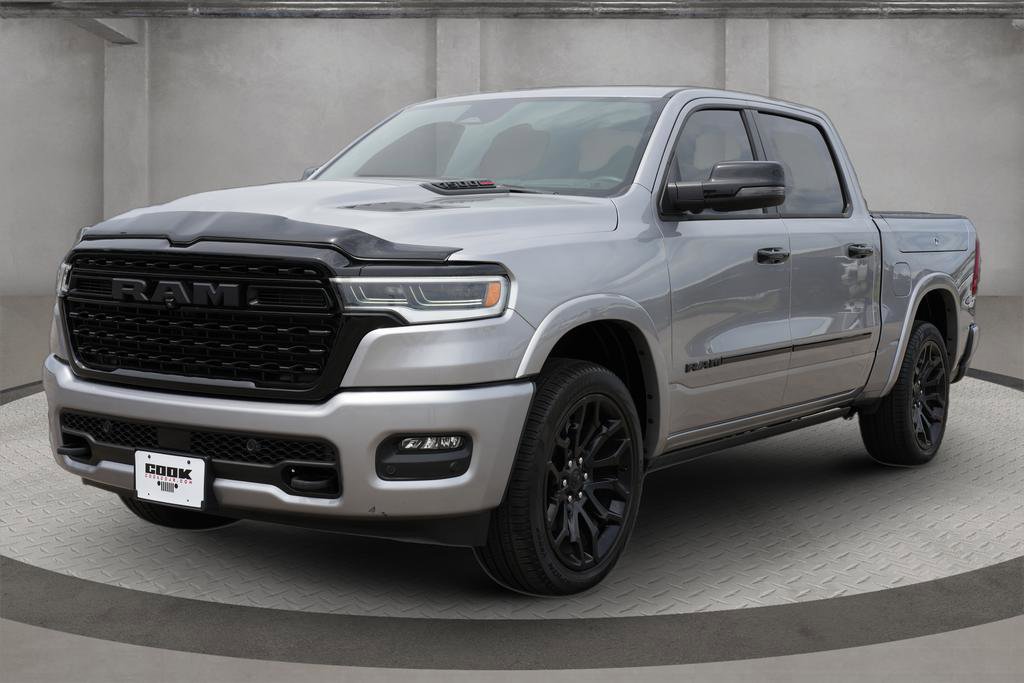 Used 2025 RAM 1500 Limited