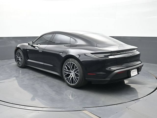 Certified 2025 Porsche Taycan AWD/4WD image 3