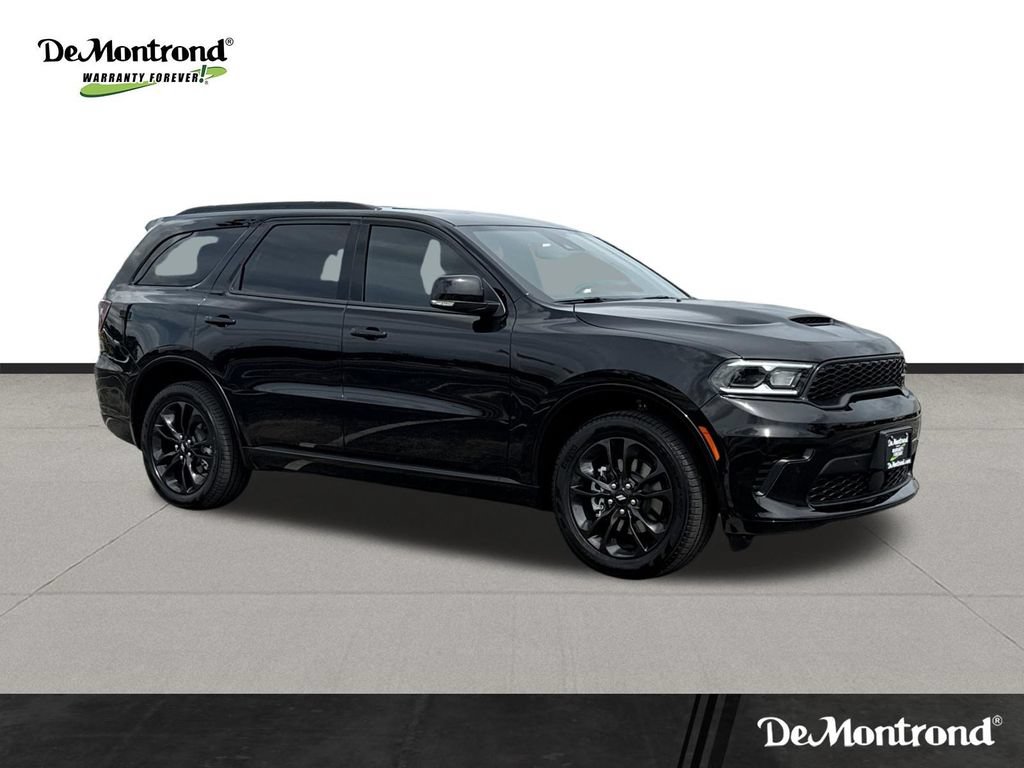 New 2026 Dodge Durango GT AWD/4WD image 3